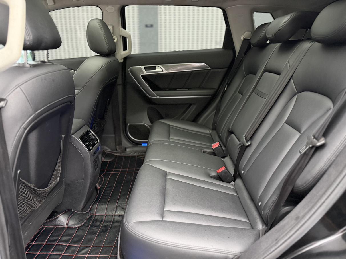 Haval H6 Coupe 2015 thumb 9