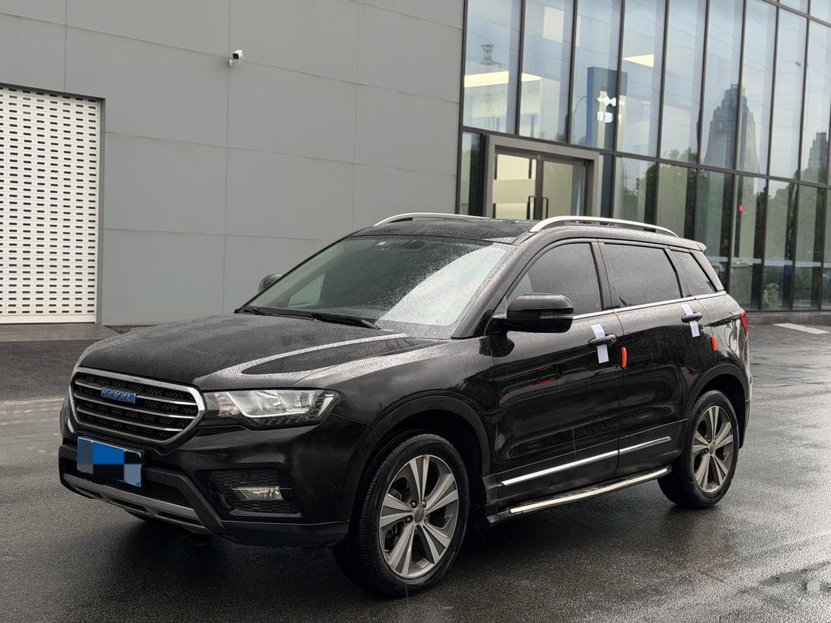 Haval H6 Coupe 2015 thumb 10