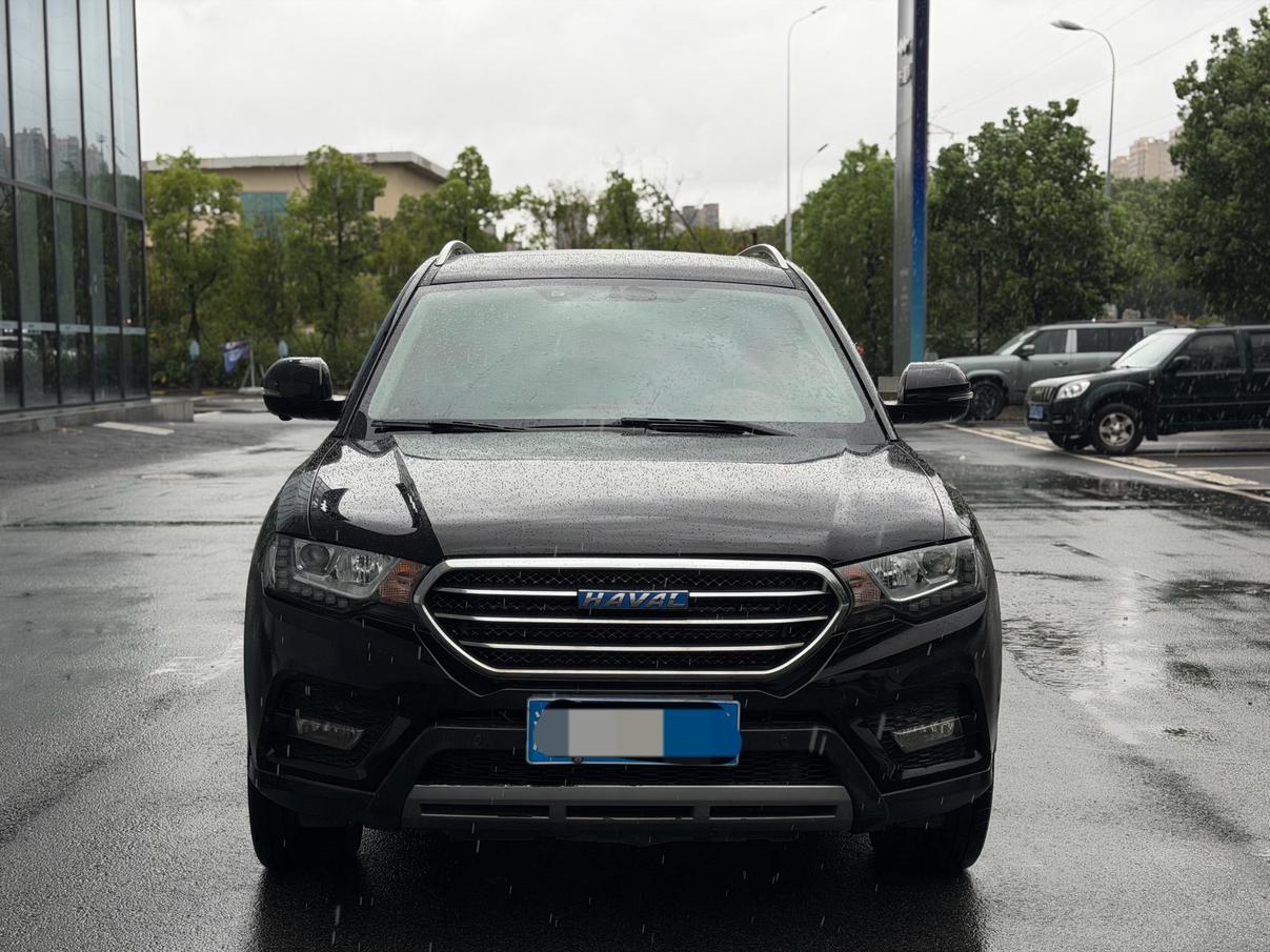 Haval H6 Coupe 2015 thumb 11