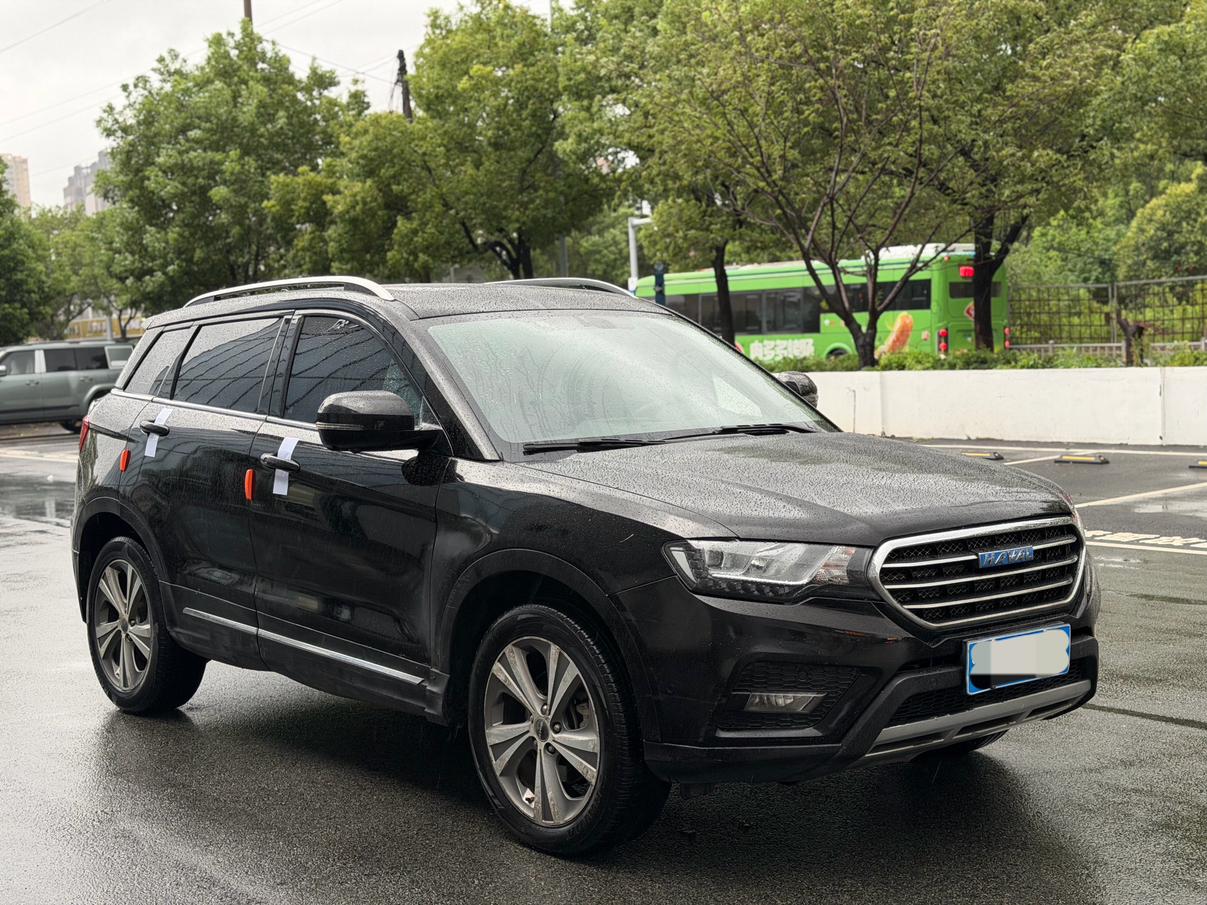 Haval H6 Coupe 2015 thumb 12