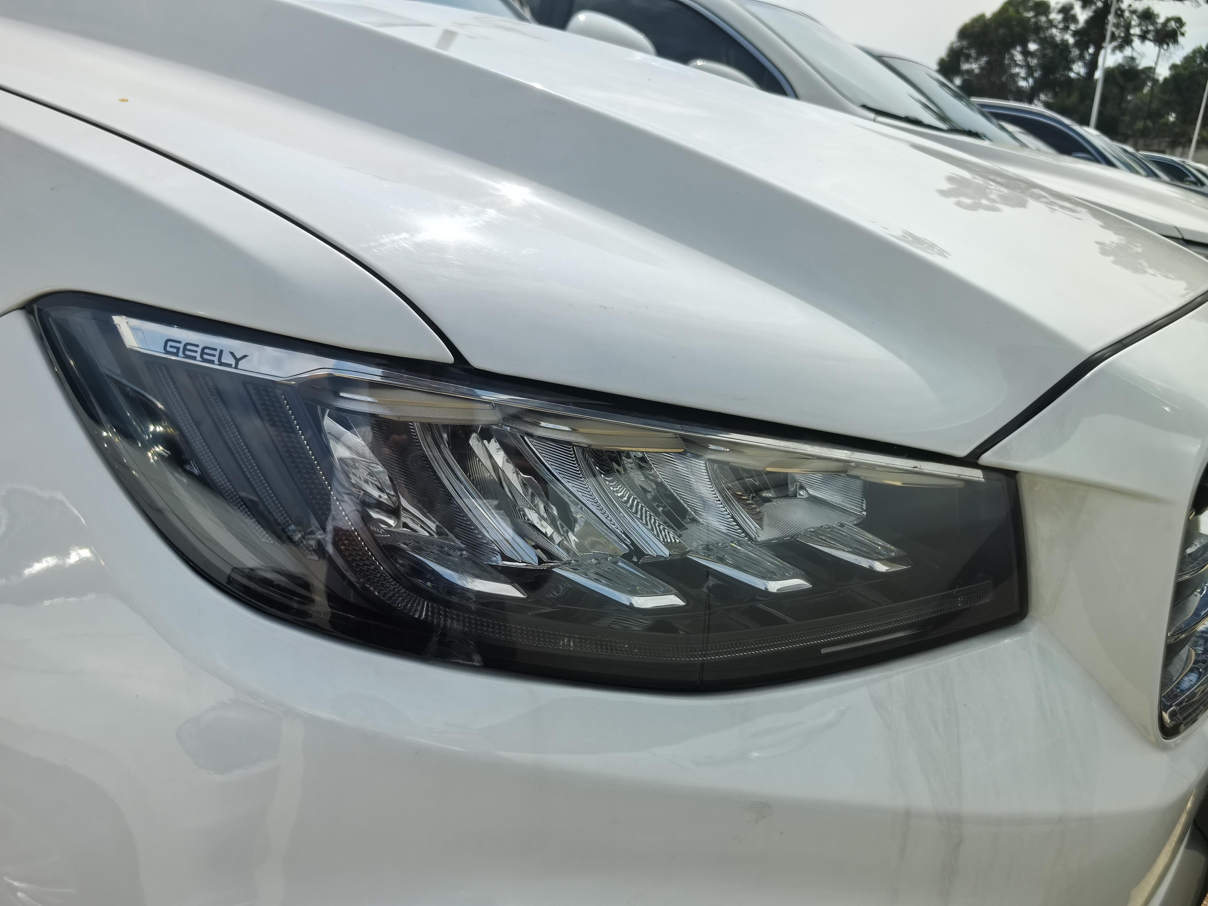Geely Boyue 2020 thumb 4