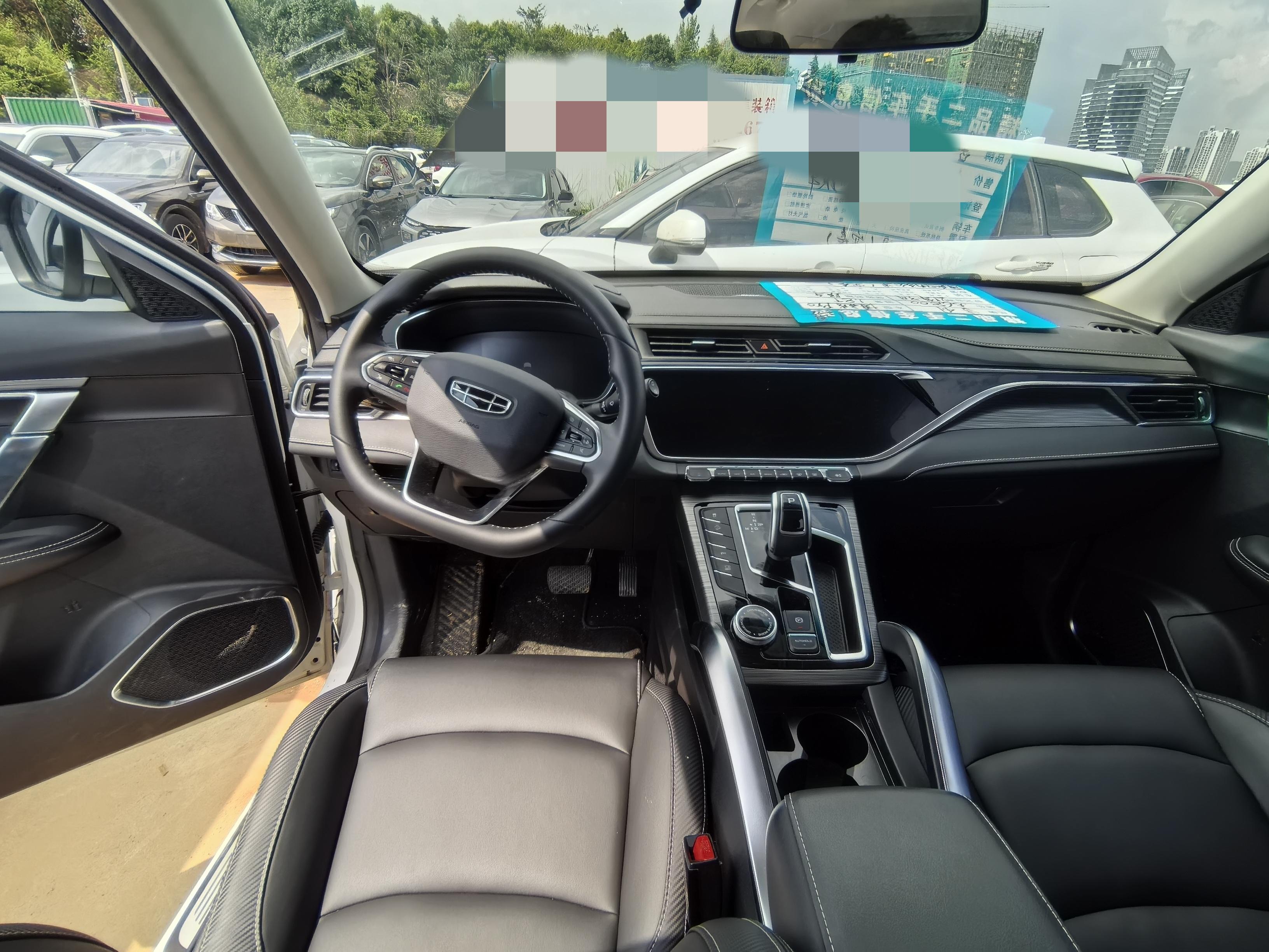 Geely Boyue 2020 thumb 10