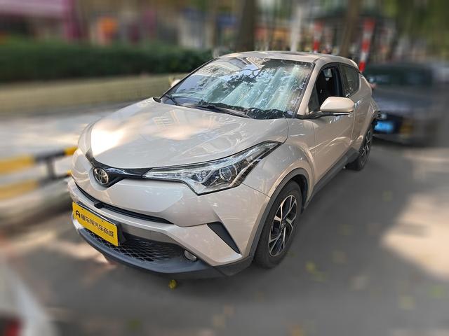 Toyota C-HR 2020 thumb 11