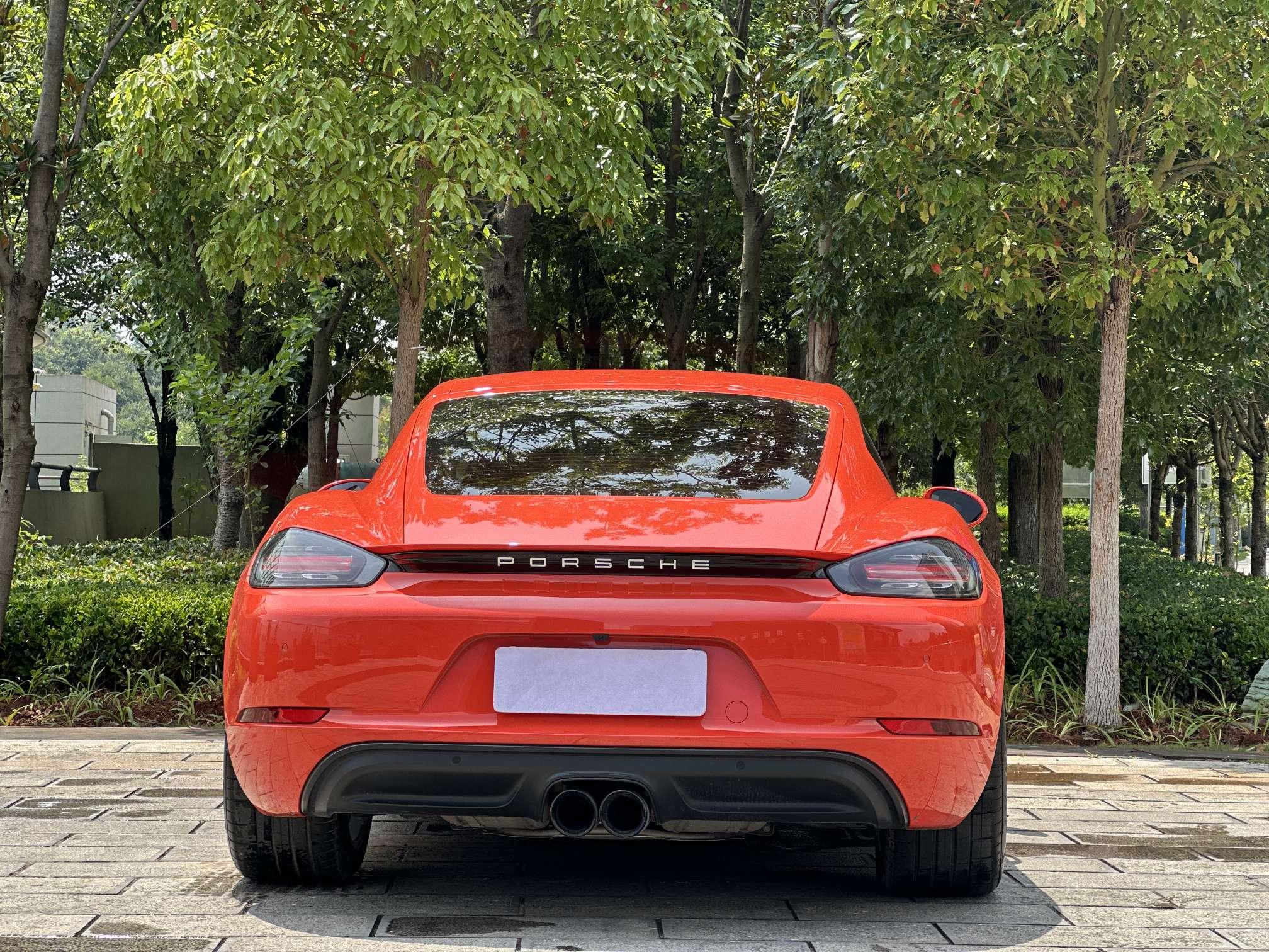 Porsche 718 2020 thumb 4