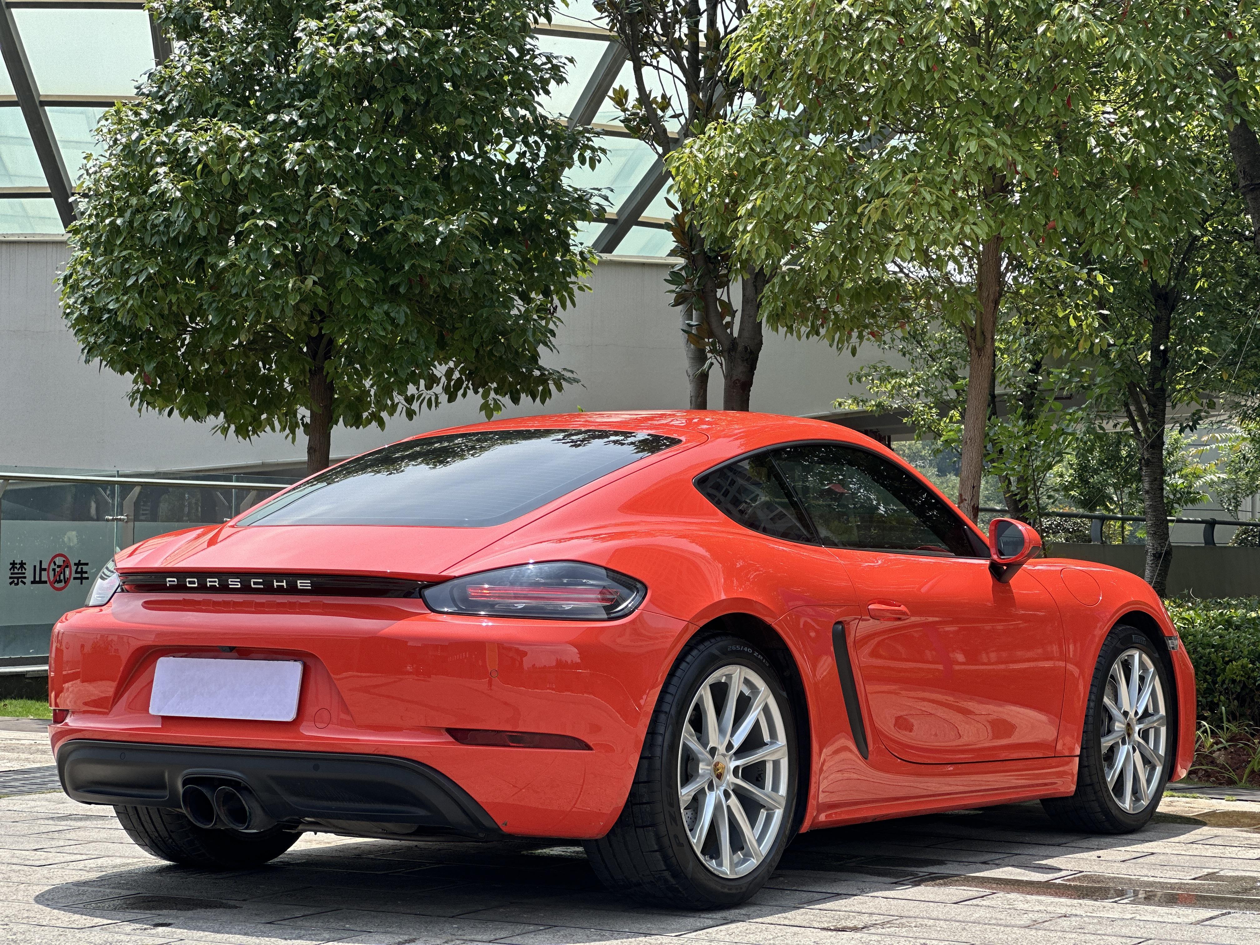 Porsche 718 2020 thumb 5