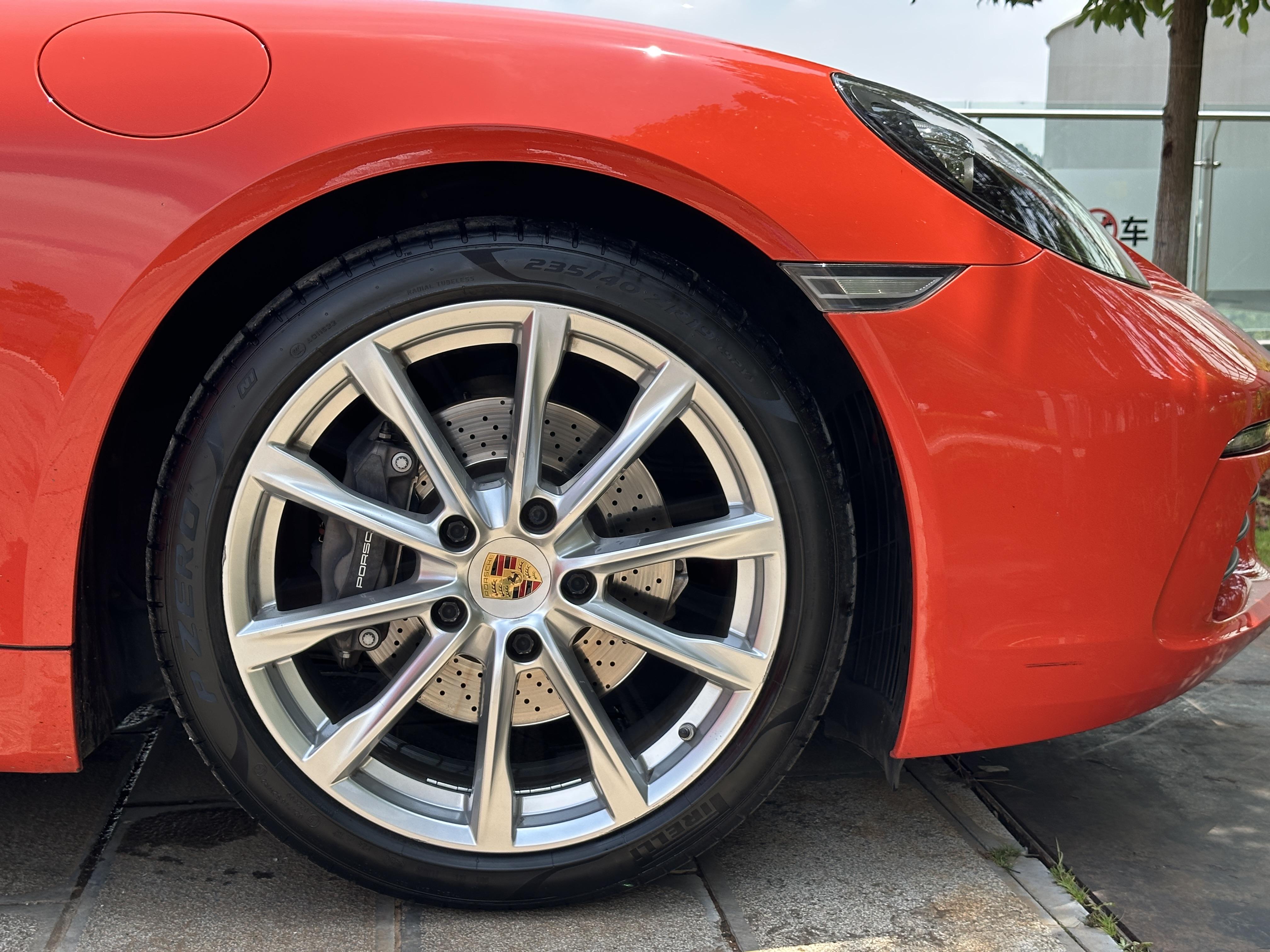Porsche 718 2020 thumb 6