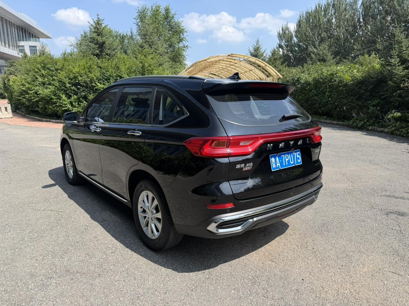 Haval M6 2021 thumb 2