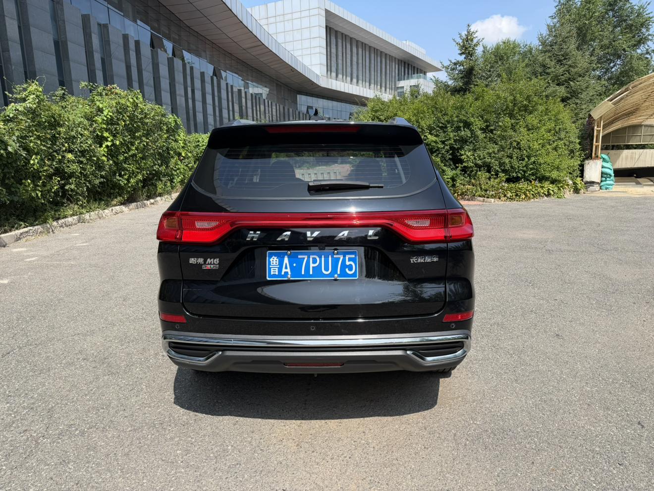 Haval M6 2021 thumb 3