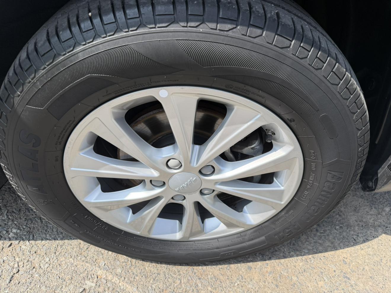 Haval M6 2021 thumb 12