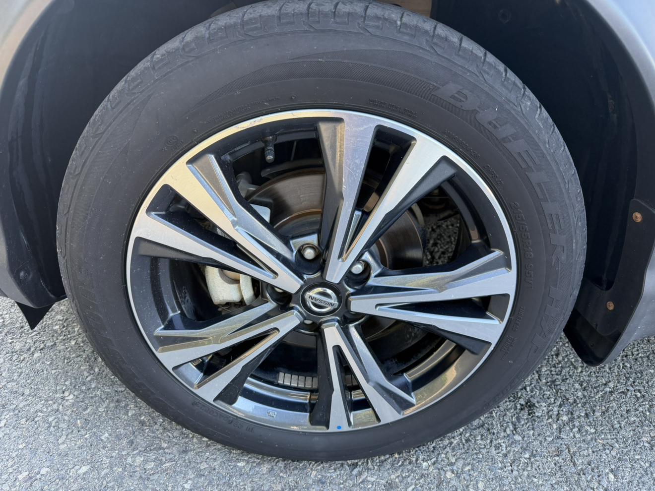 Nissan Qashqai+2 2022 thumb 6
