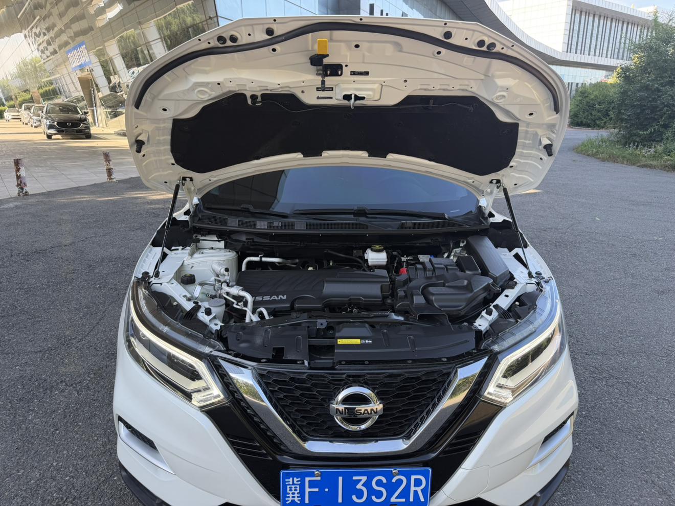 Nissan Qashqai+2 2022 thumb 7