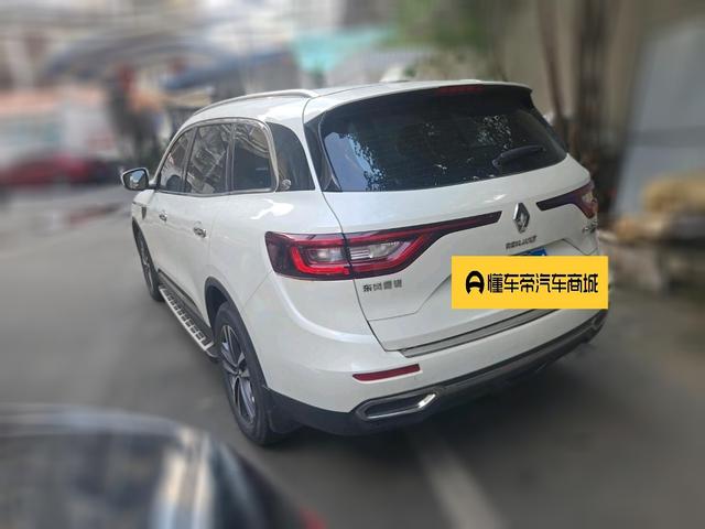 Renault Ke Lei Ao 2018 thumb 2