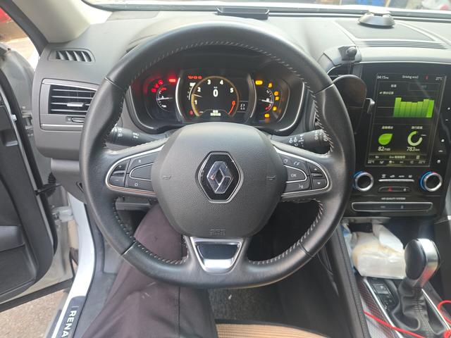 Renault Ke Lei Ao 2018 thumb 5