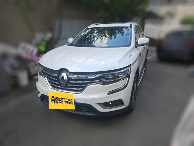 Renault Ke Lei Ao 2018 thumb 11