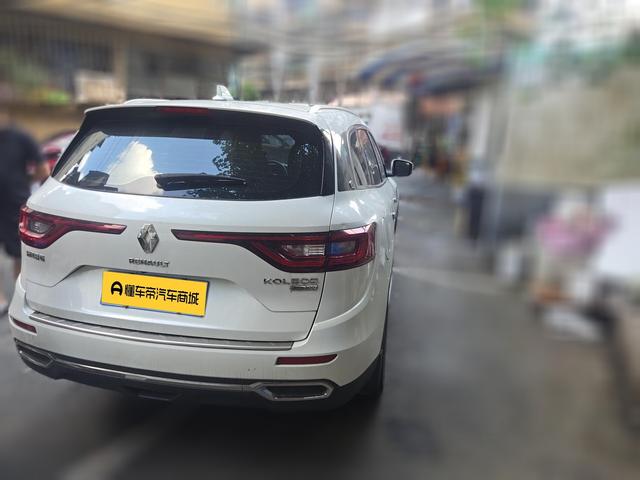Renault Ke Lei Ao 2018 thumb 12
