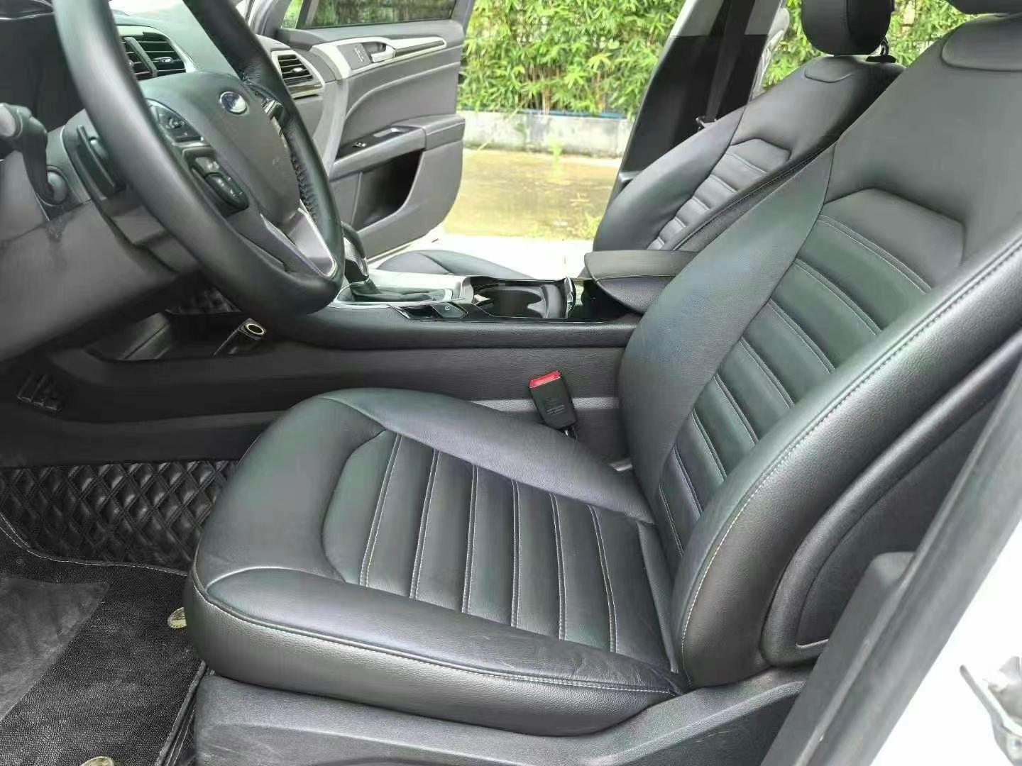 Ford Mondeo 2013 thumb 7