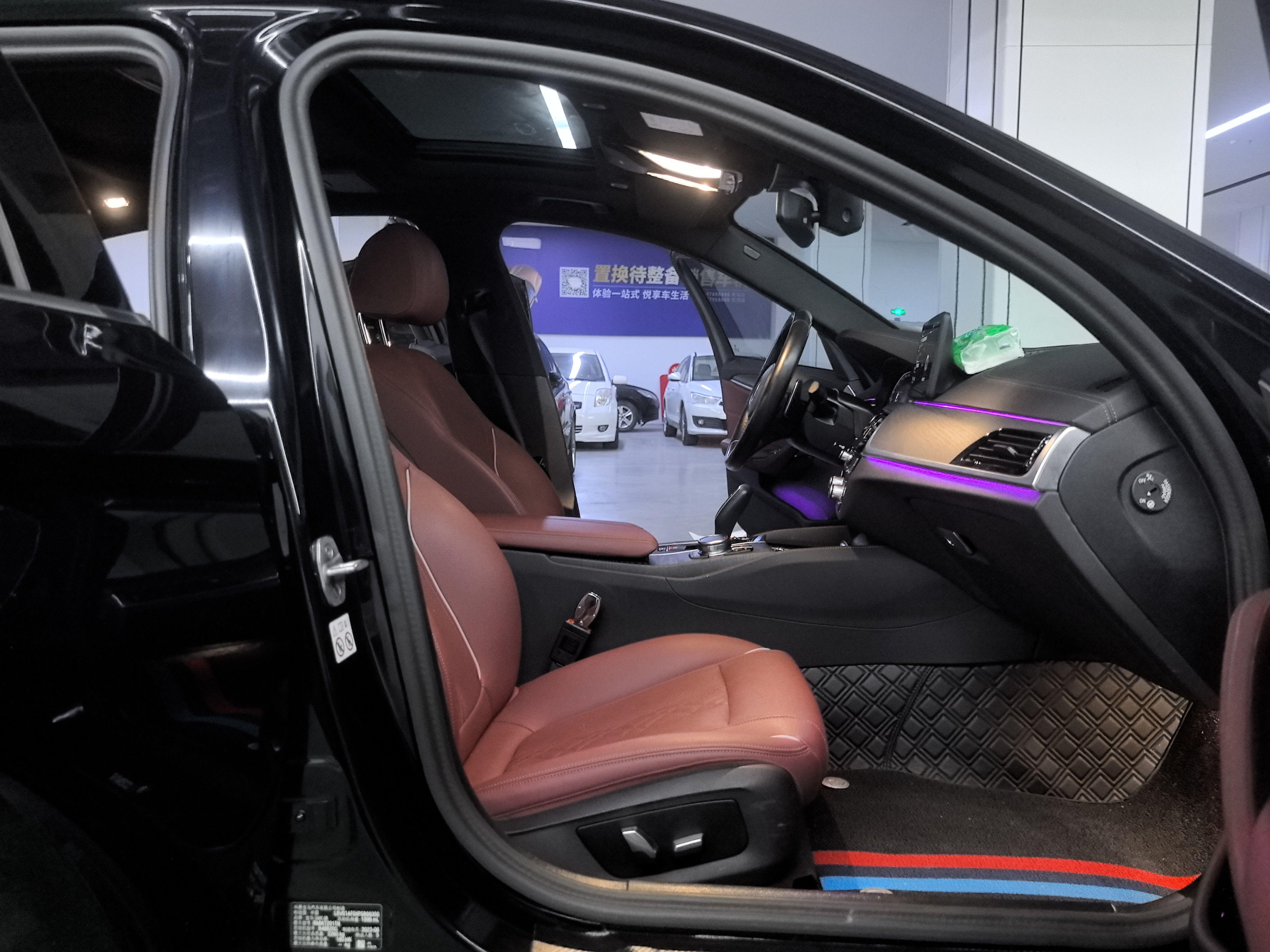 BMW 5 серии 2022 thumb 10