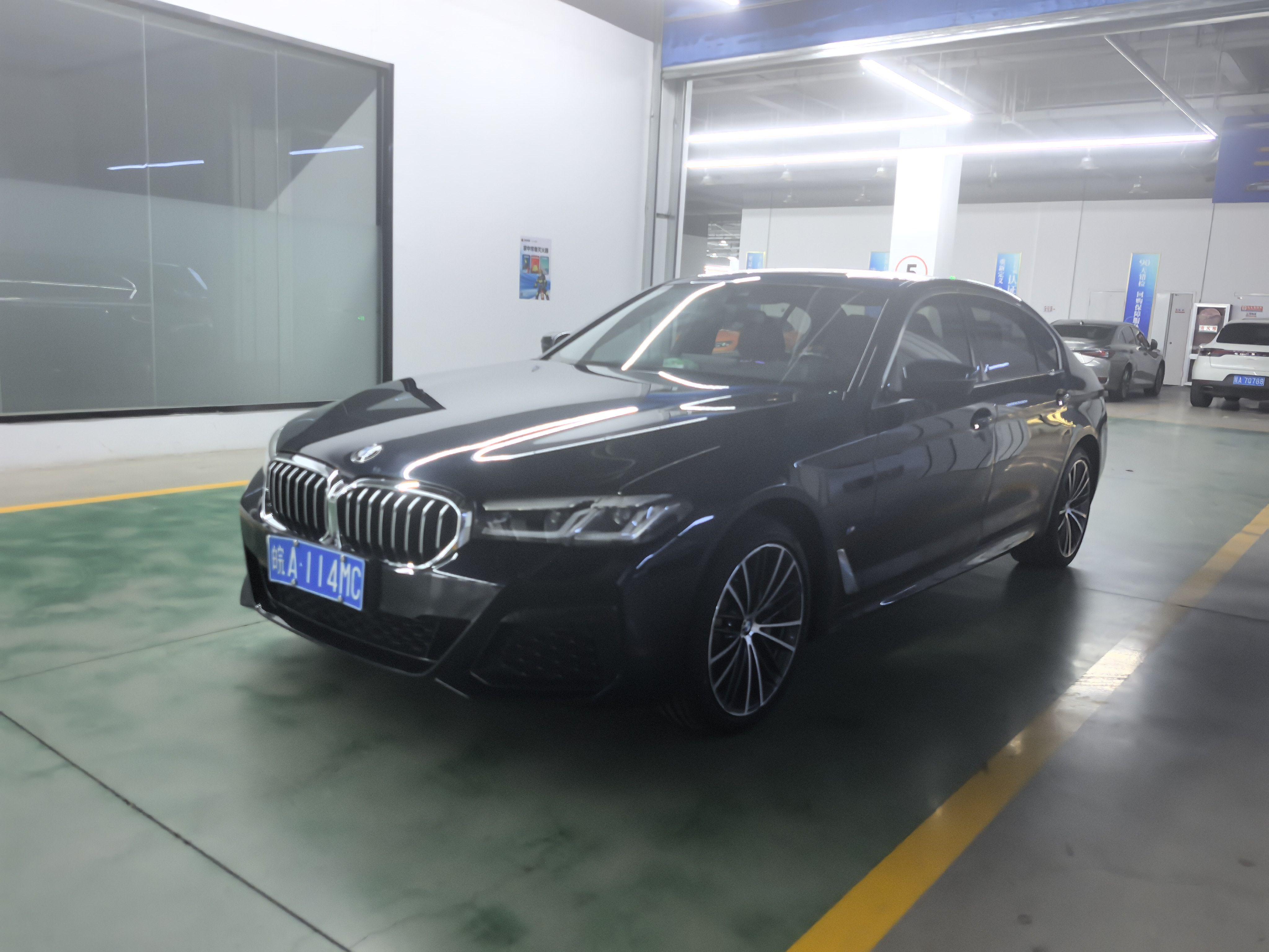 BMW 5 серии 2022 thumb 12