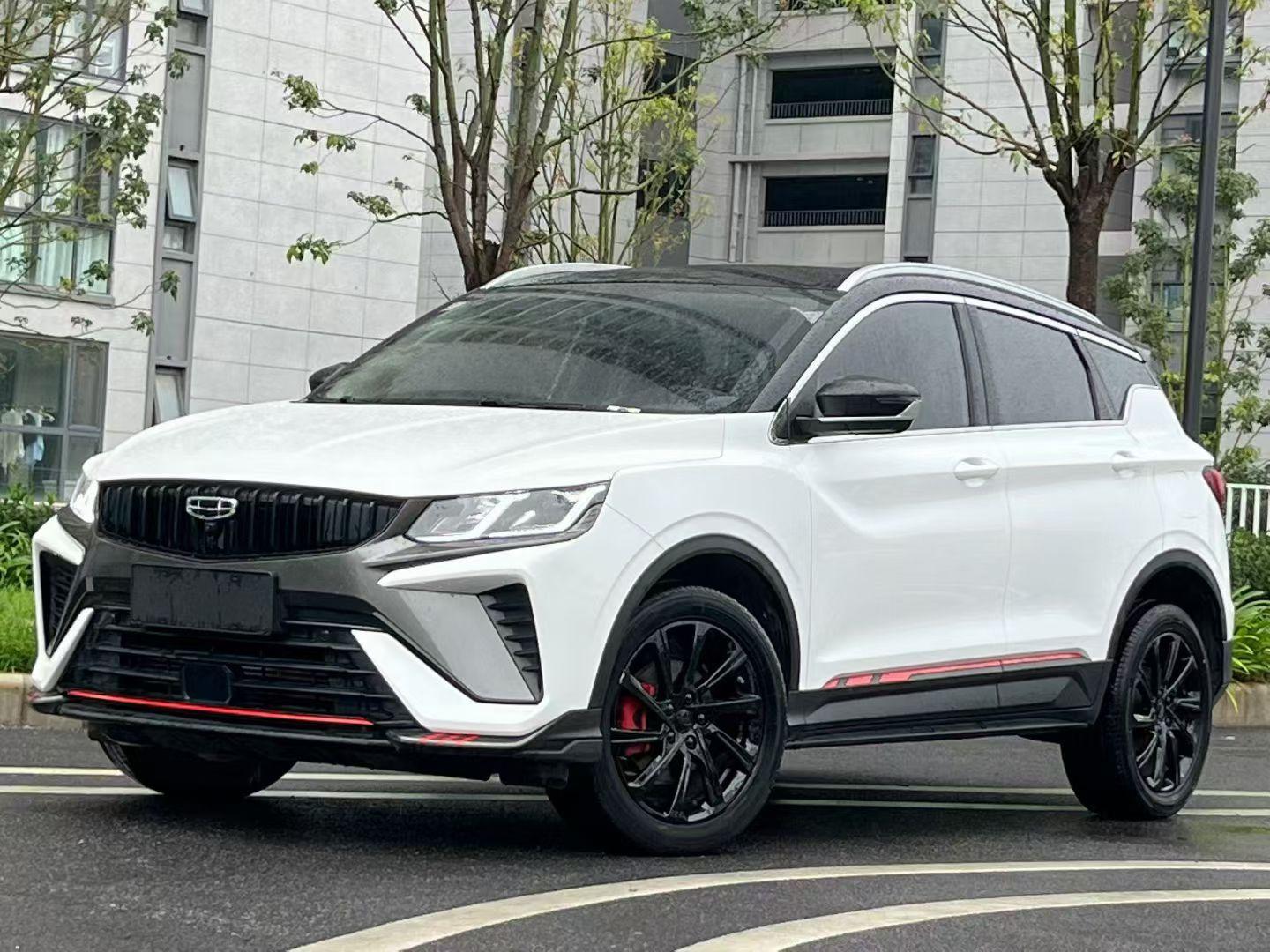 Geely Binyue 2023 thumb 8