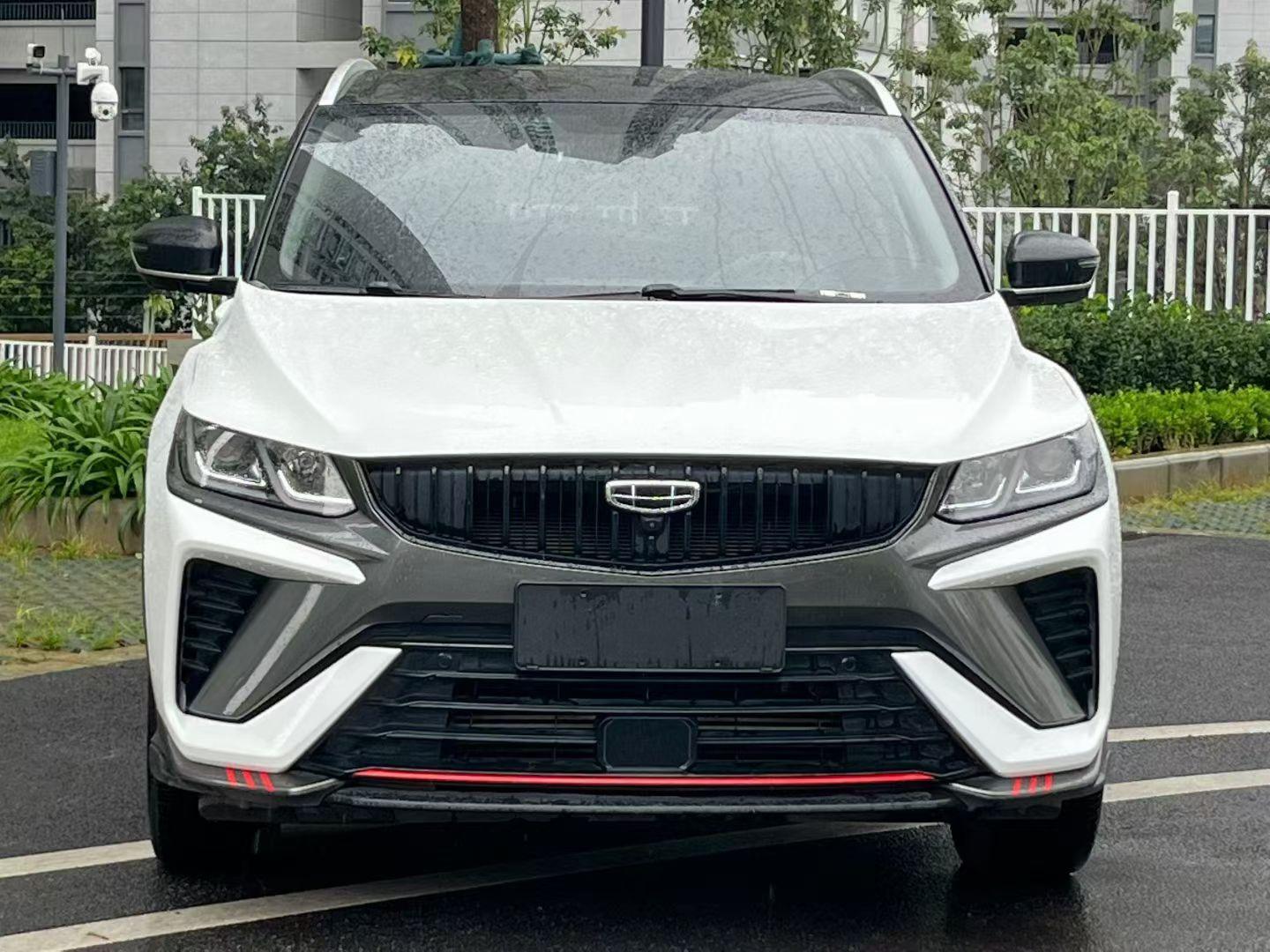 Geely Binyue 2023 thumb 9