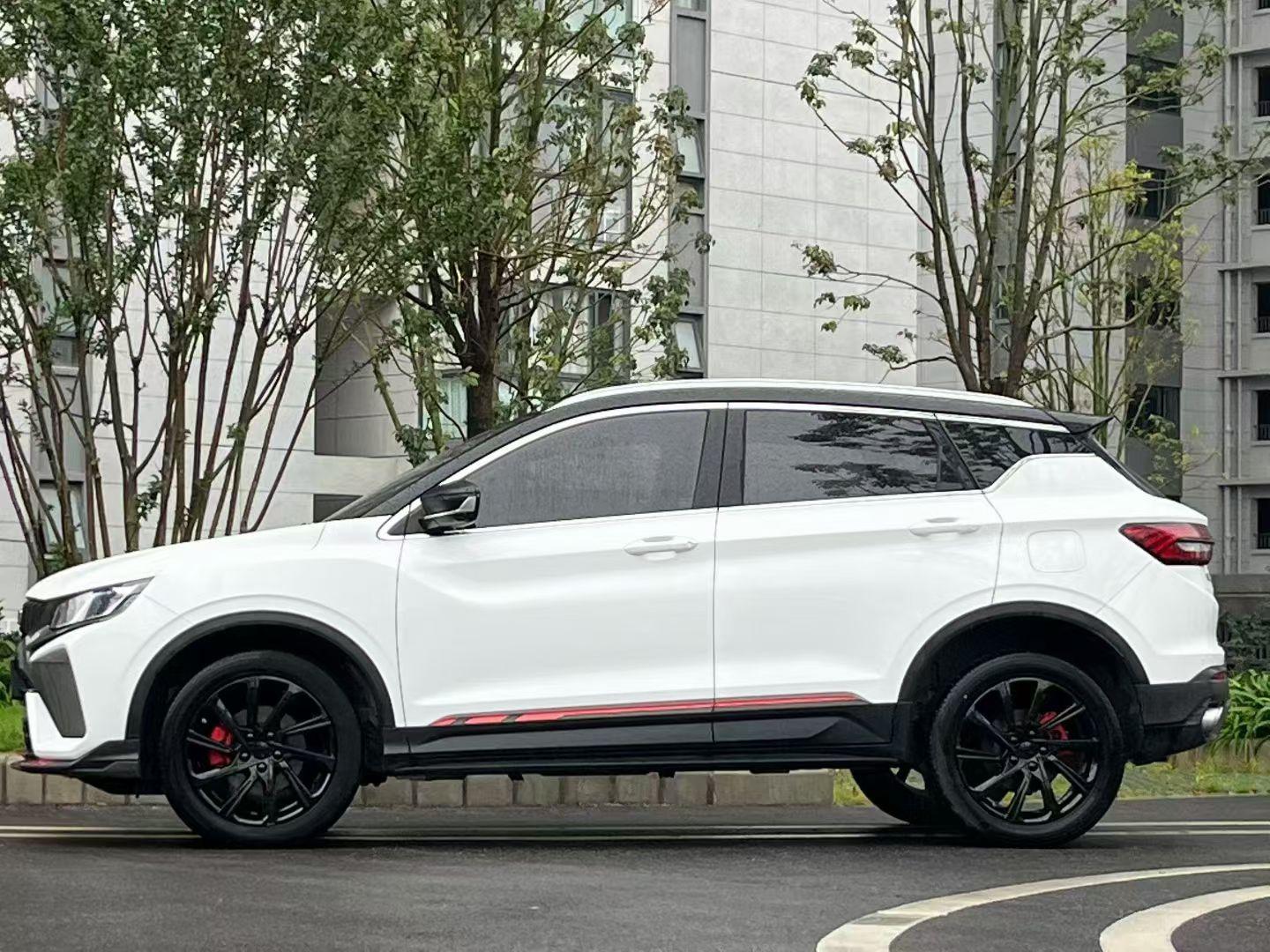 Geely Binyue 2023 thumb 10