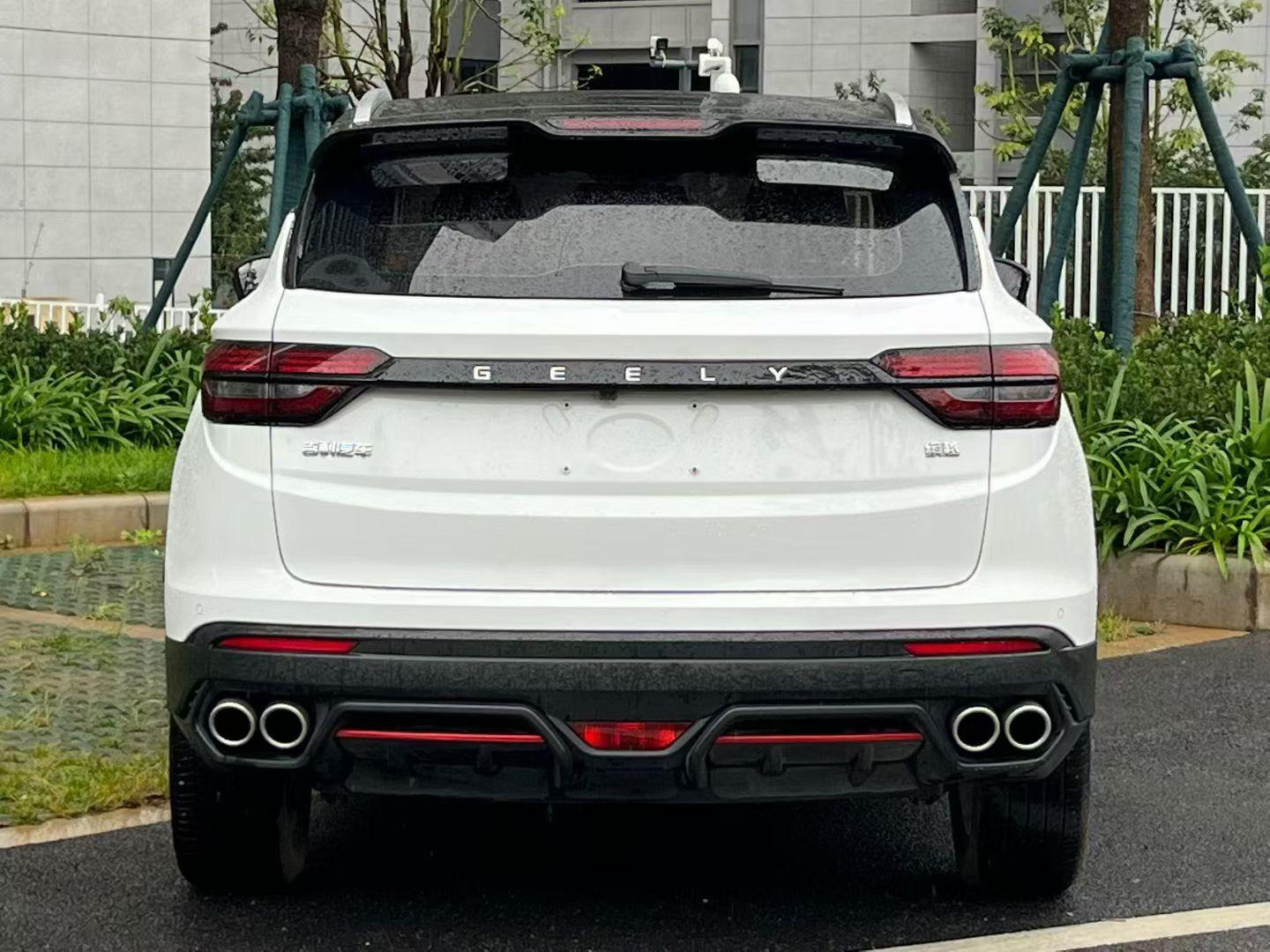 Geely Binyue 2023 thumb 11