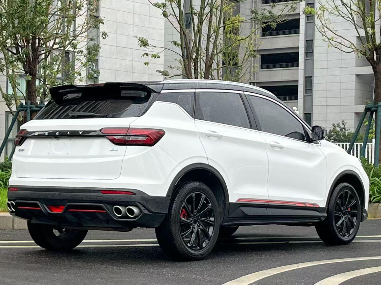 Geely Binyue 2023 thumb 12