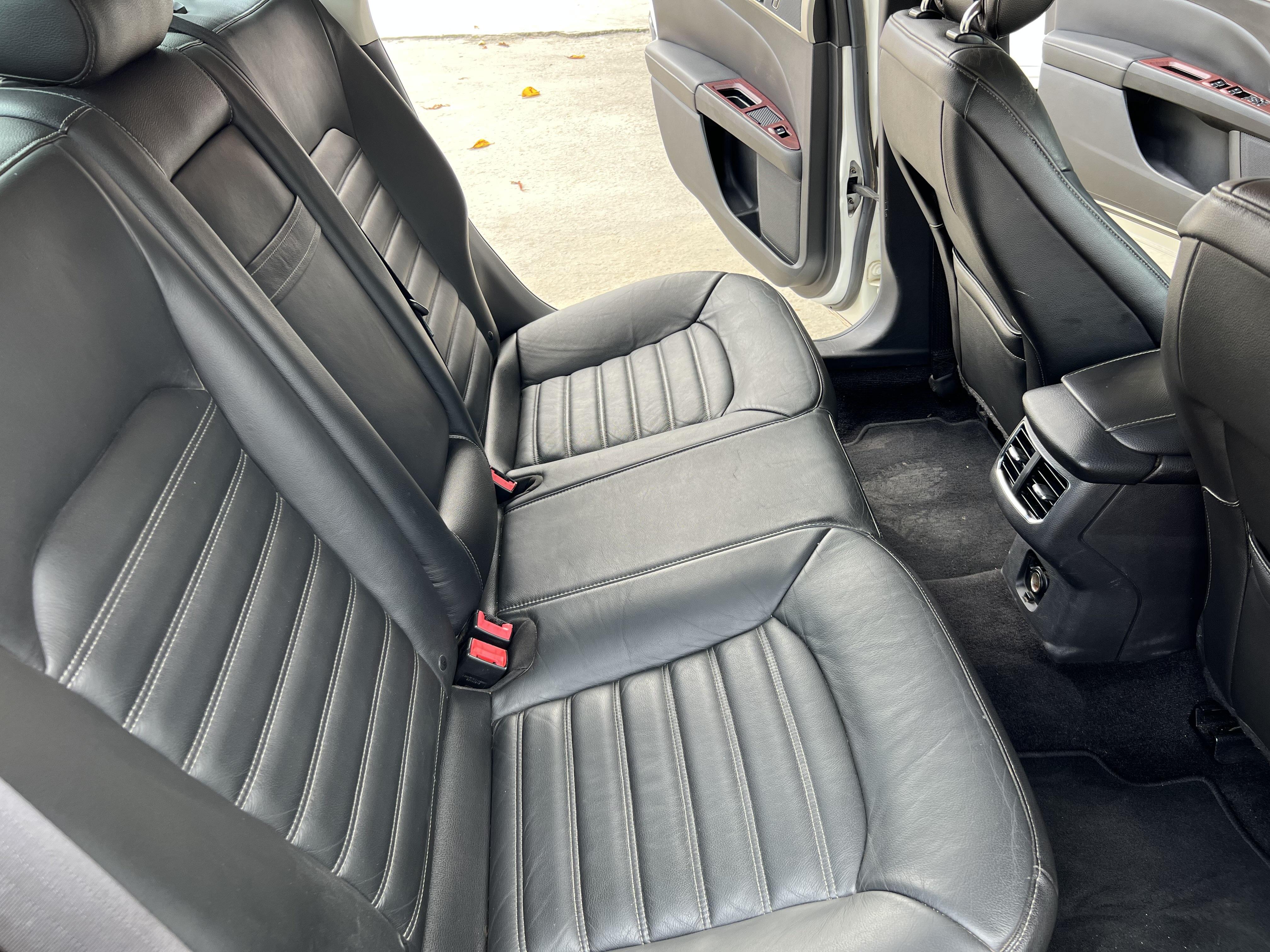 Ford Mondeo 2013 thumb 6