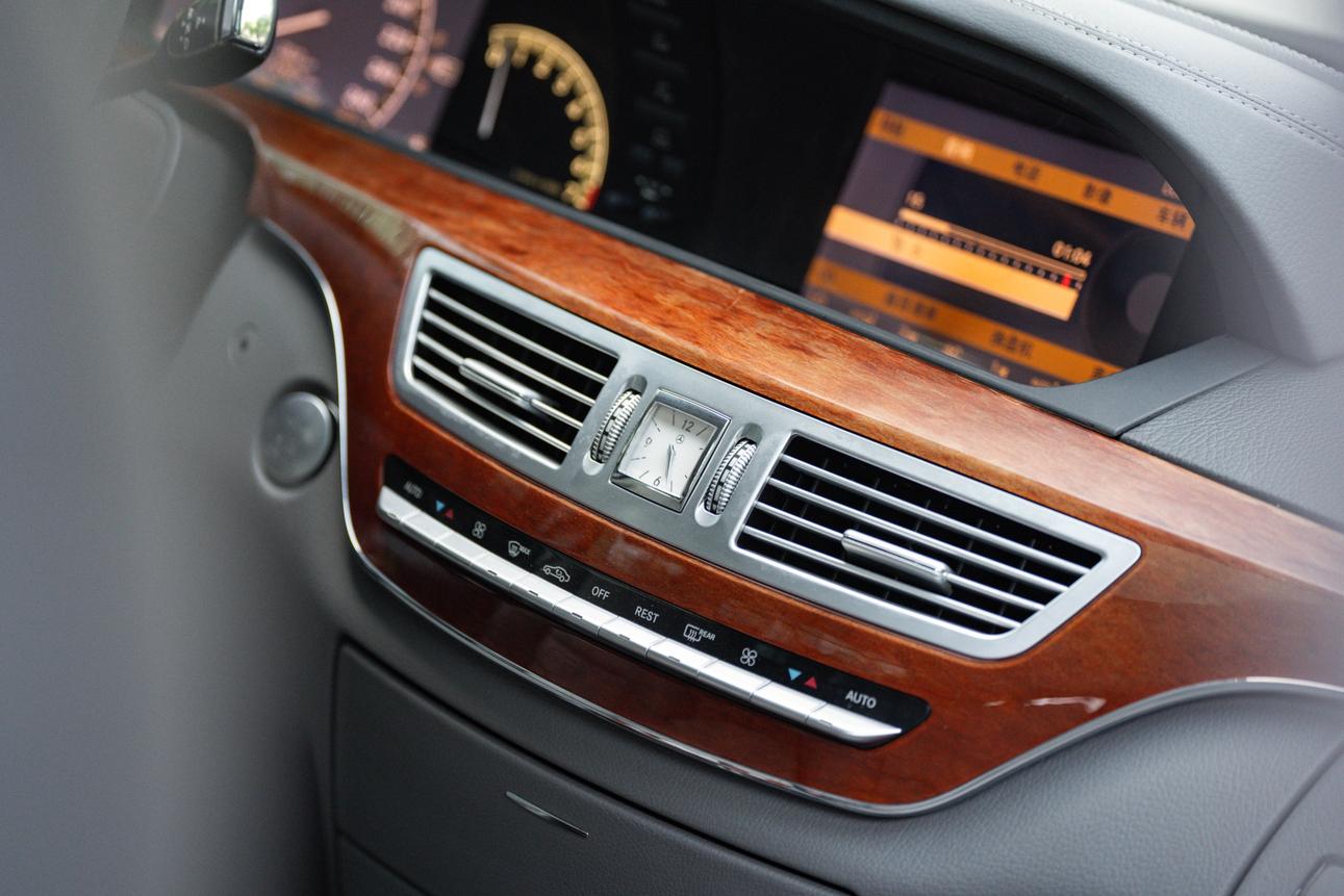 Mercedes-Benz S-Класс 2008 thumb 4