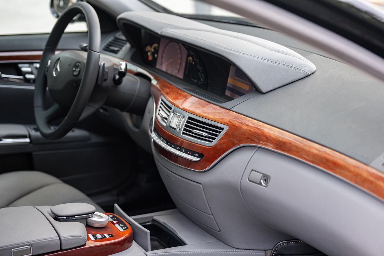 Mercedes-Benz S-Класс 2008 thumb 6