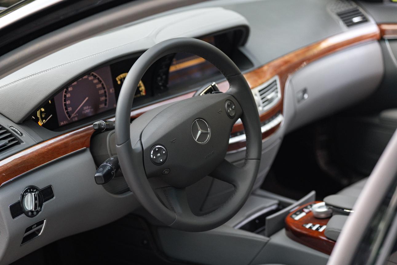 Mercedes-Benz S-Класс 2008 thumb 7