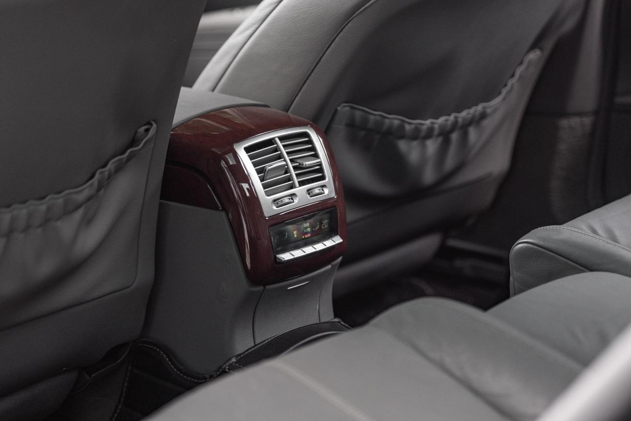 Mercedes-Benz S-Класс 2008 thumb 8