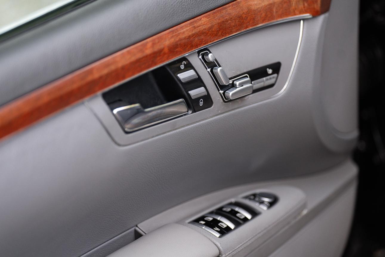 Mercedes-Benz S-Класс 2008 thumb 9