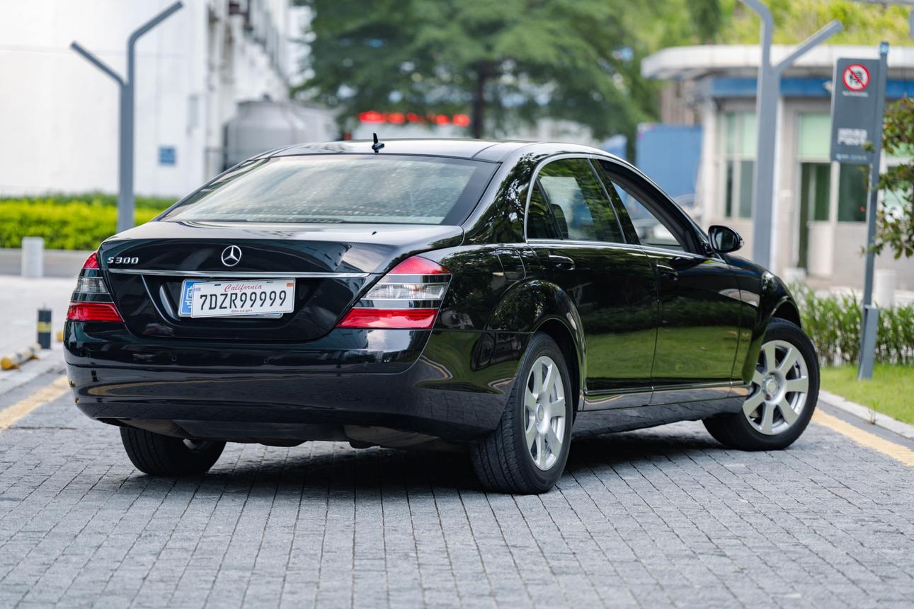Mercedes-Benz S-Класс 2008 thumb 11