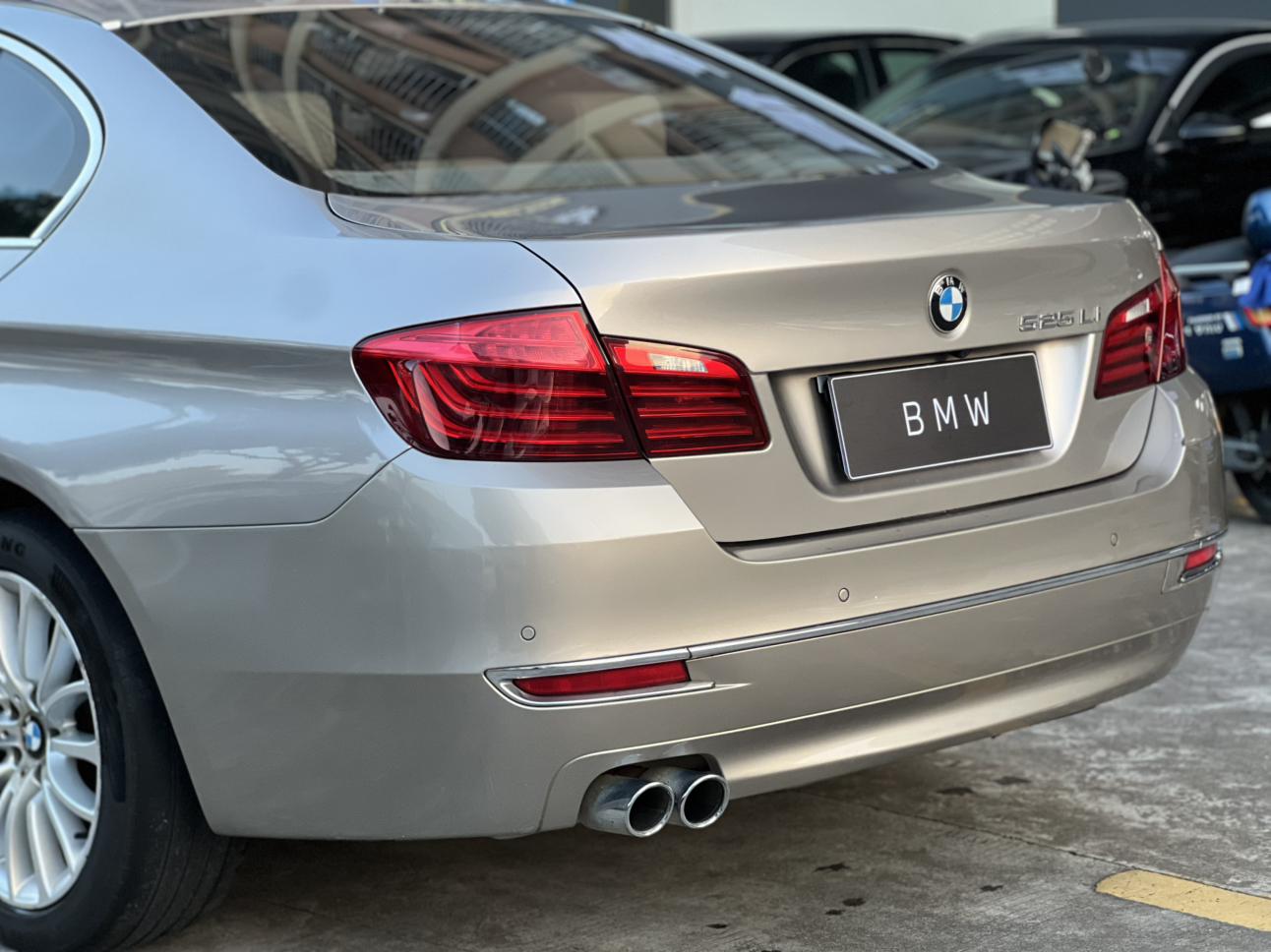 BMW 5 серии 2014 thumb 7