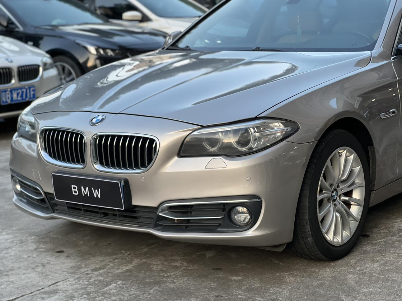 BMW 5 серии 2014 thumb 8