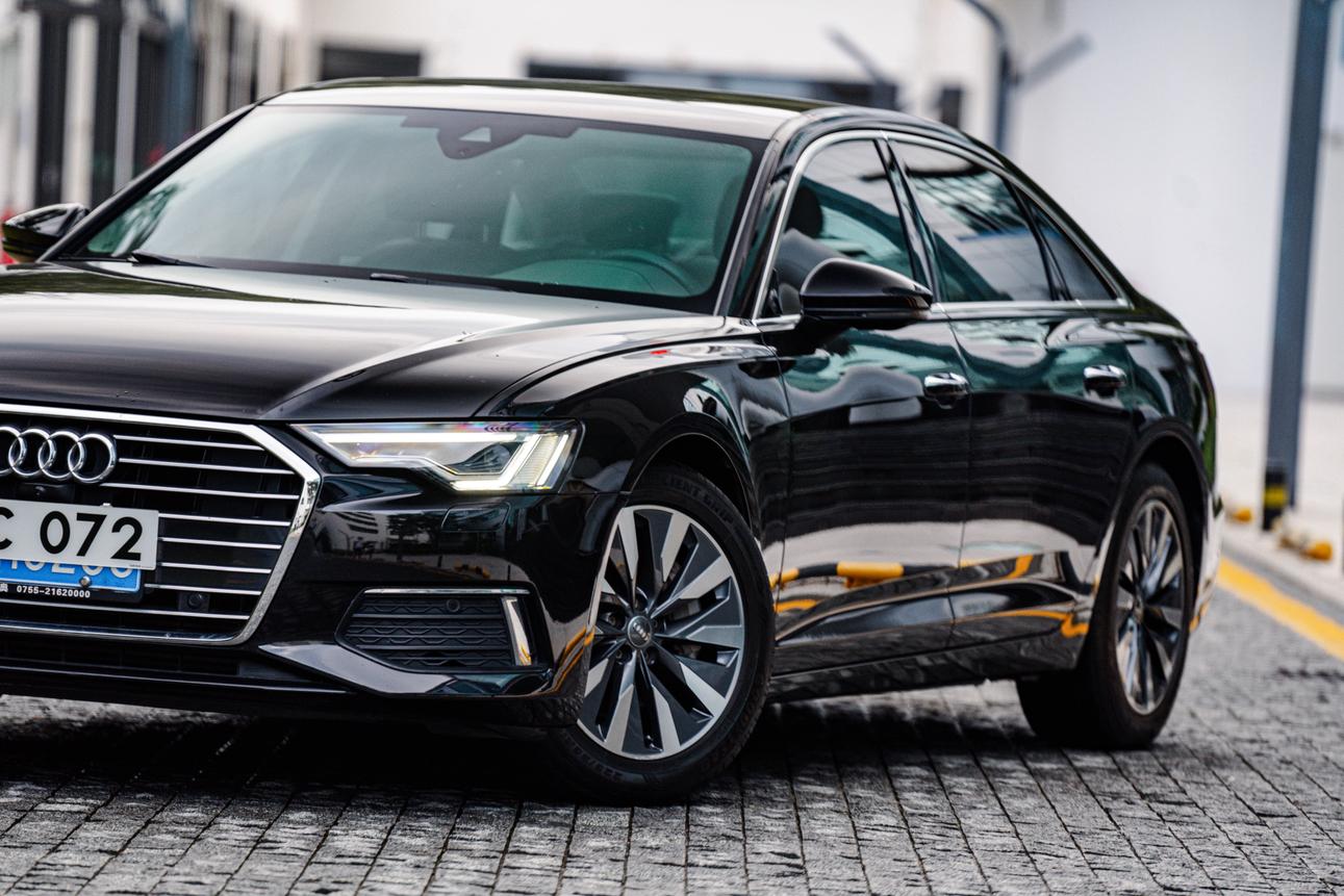 Audi A6 2020 thumb 4