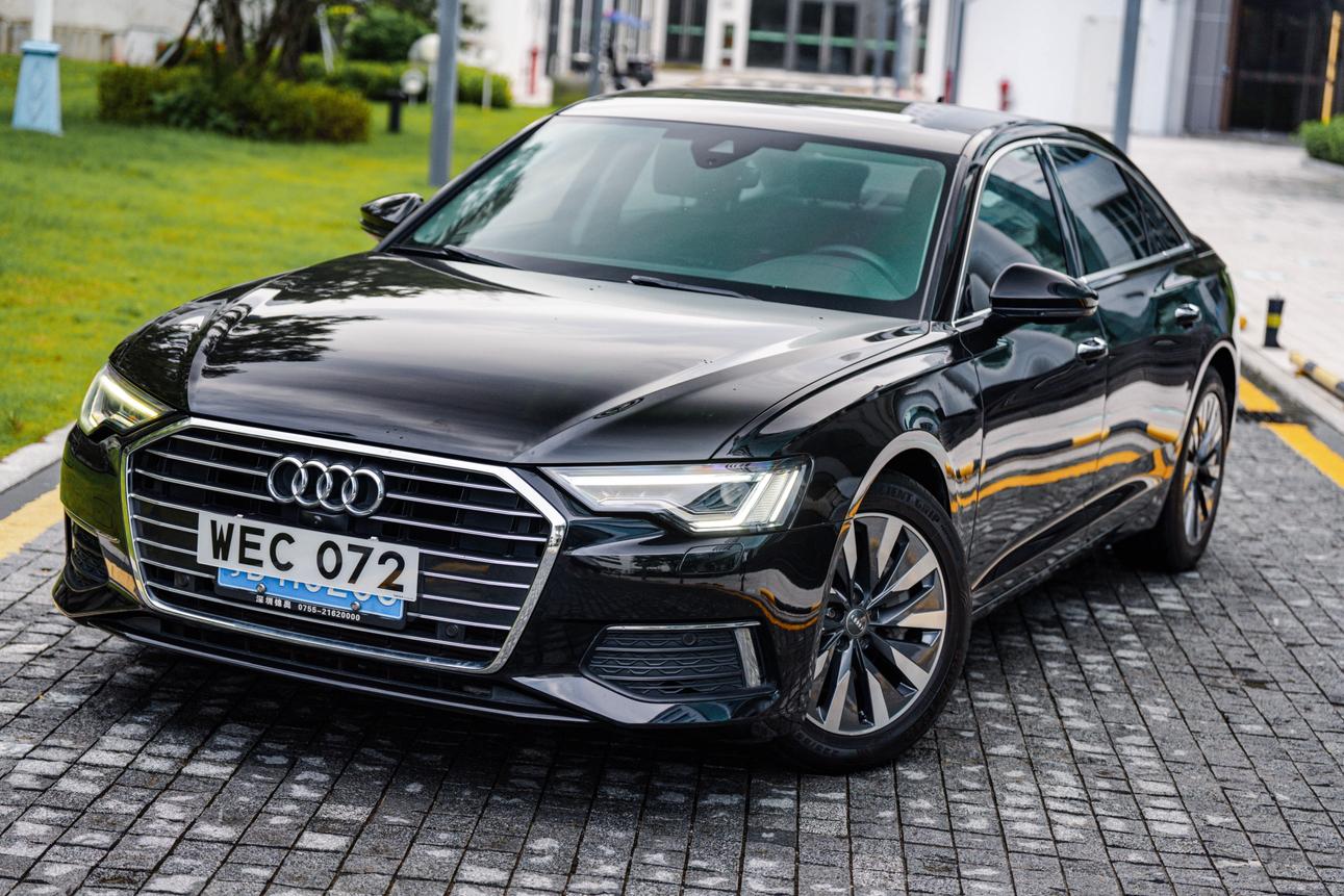 Audi A6 2020 thumb 5