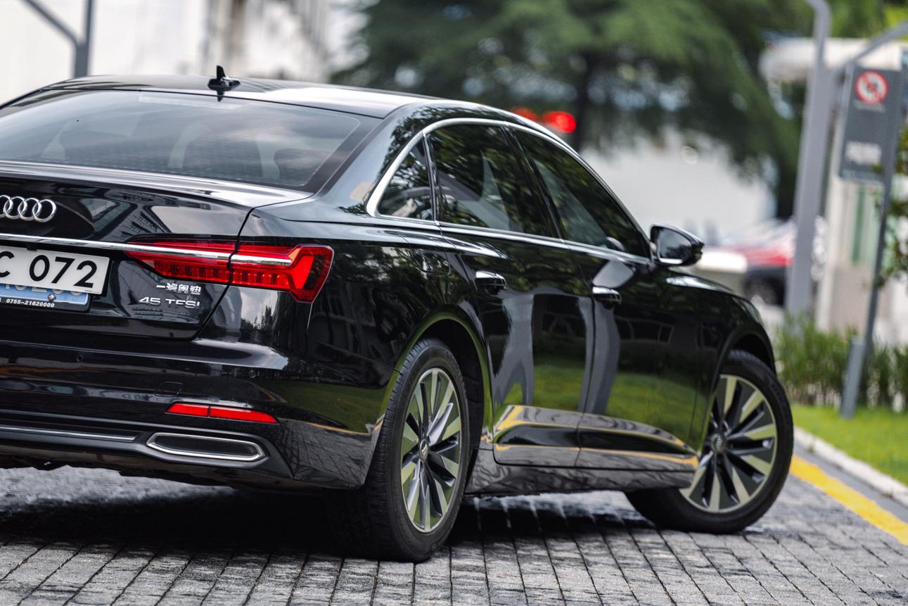 Audi A6 2020 thumb 6