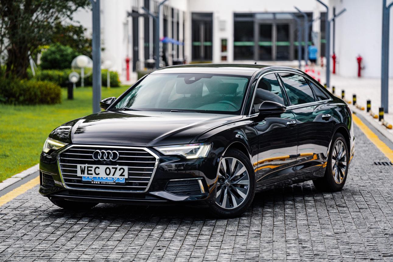 Audi A6 2020 thumb 11