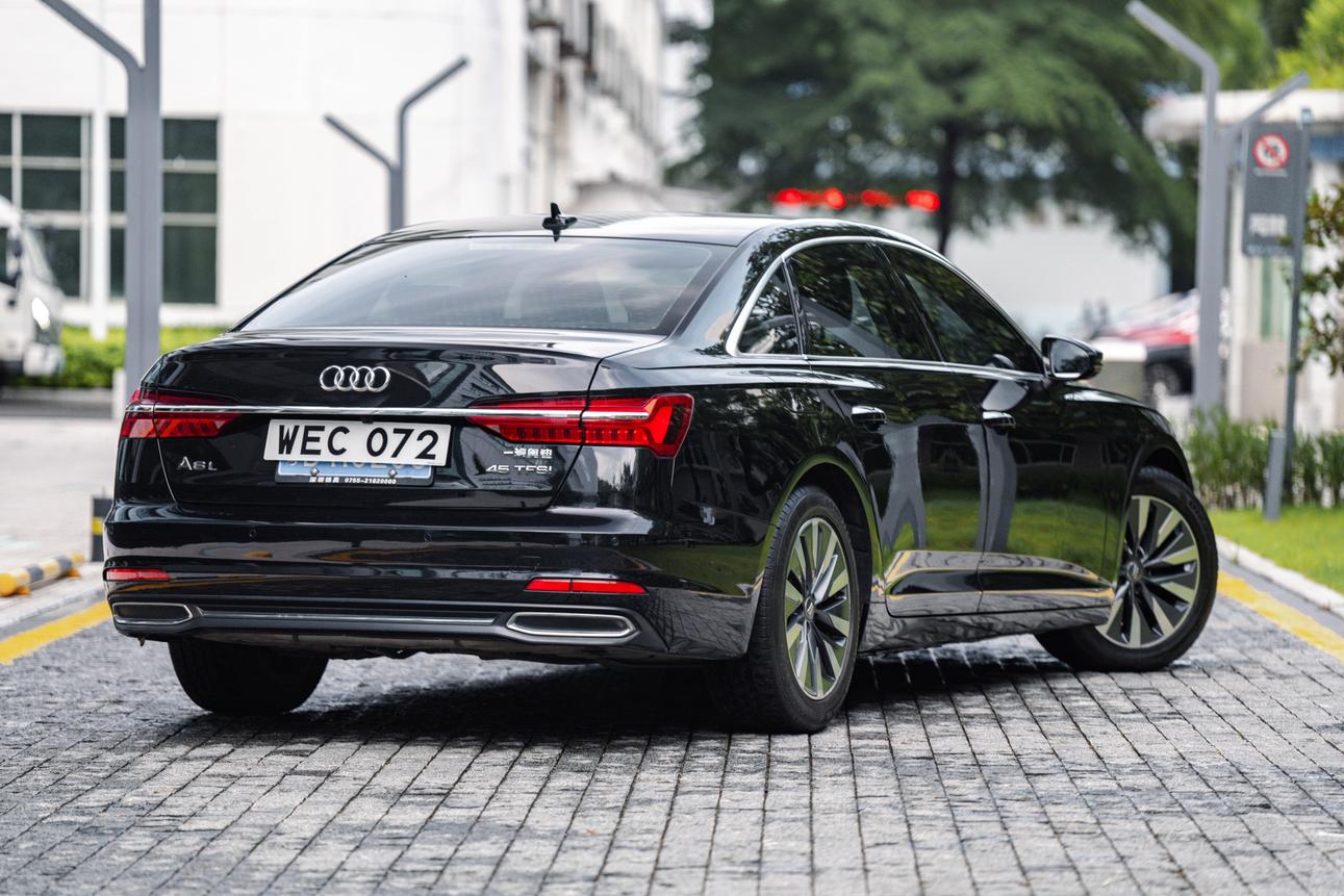 Audi A6 2020 thumb 12
