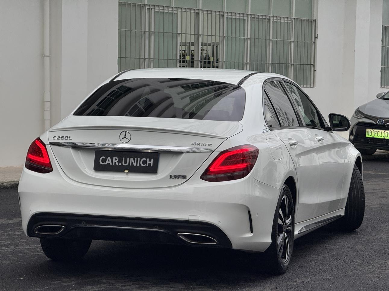 Mercedes-Benz C-Класс 2019 thumb 2