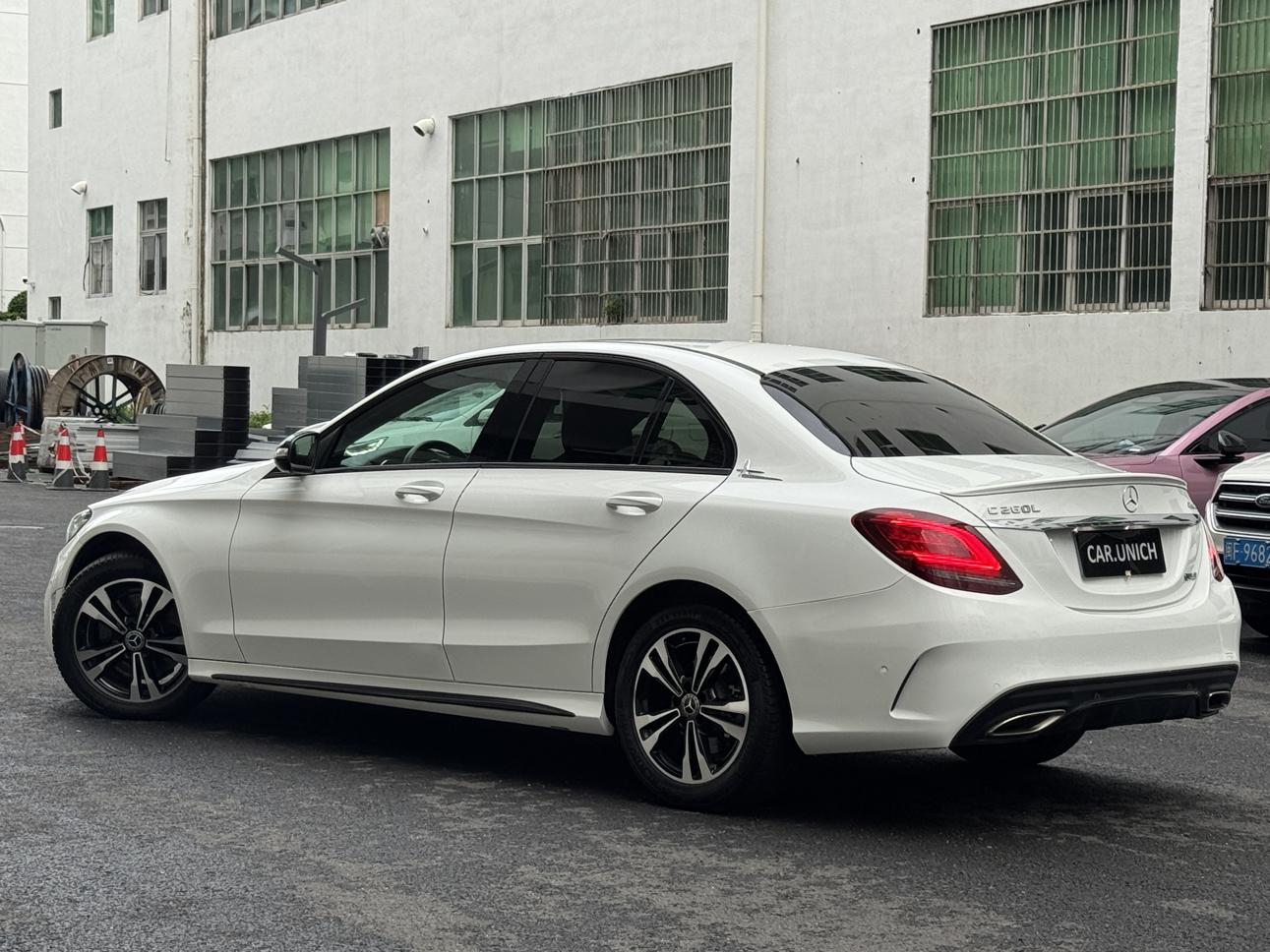 Mercedes-Benz C-Класс 2019 thumb 3