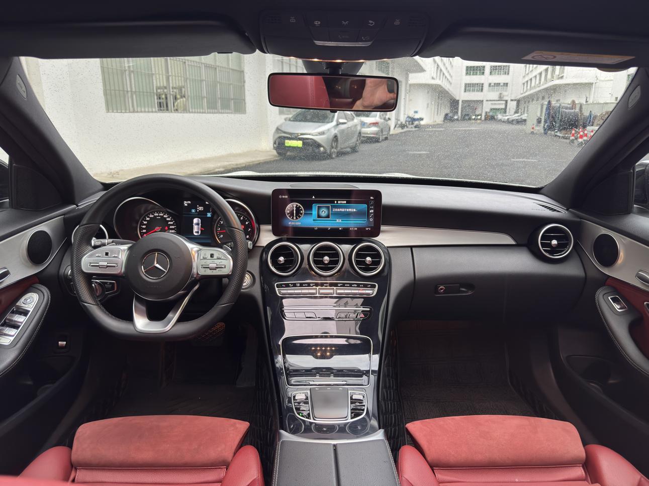 Mercedes-Benz C-Класс 2019 thumb 5