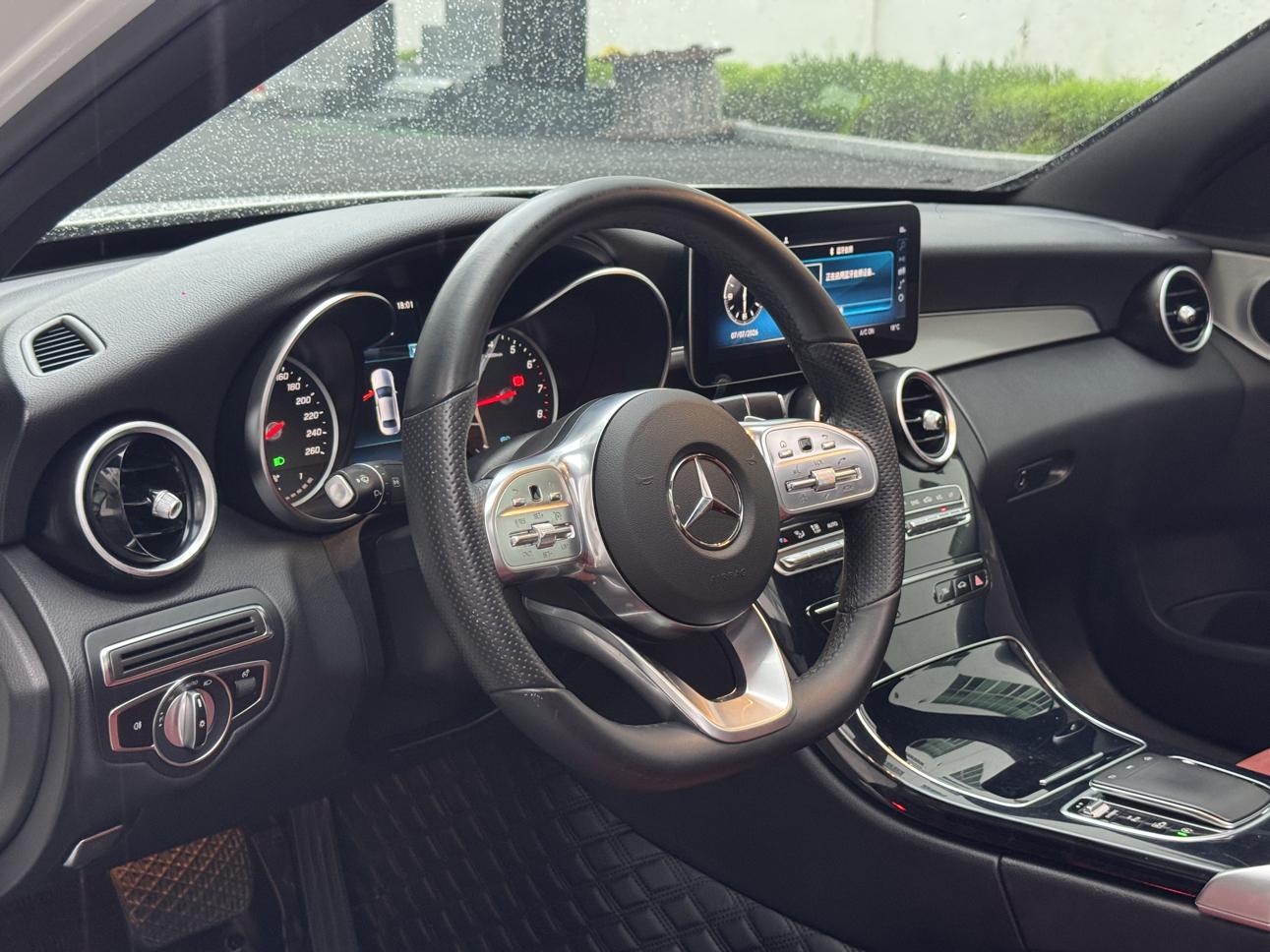 Mercedes-Benz C-Класс 2019 thumb 6