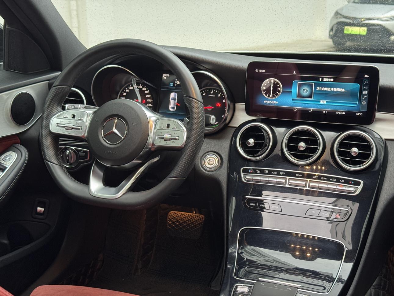 Mercedes-Benz C-Класс 2019 thumb 7