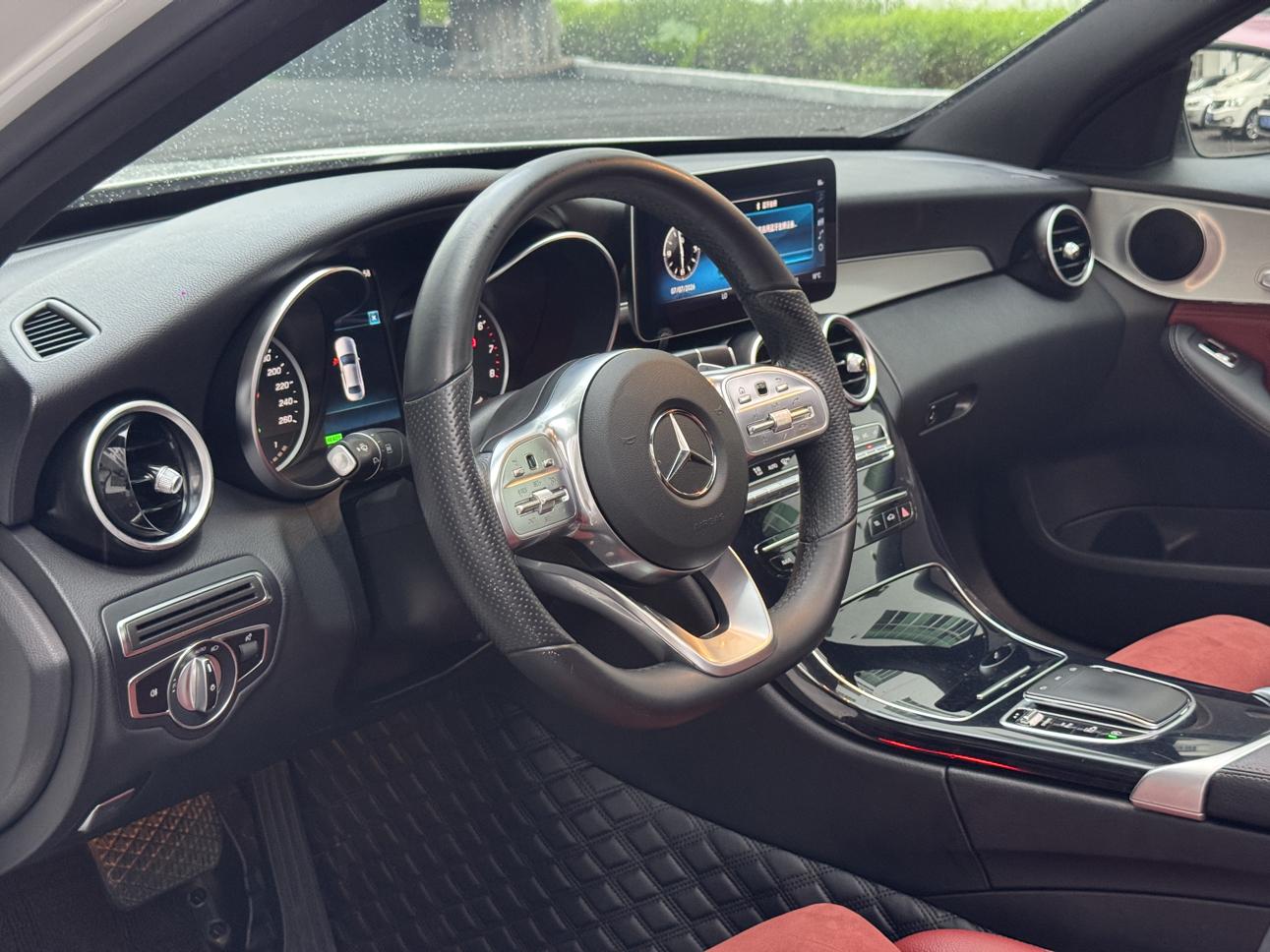 Mercedes-Benz C-Класс 2019 thumb 9