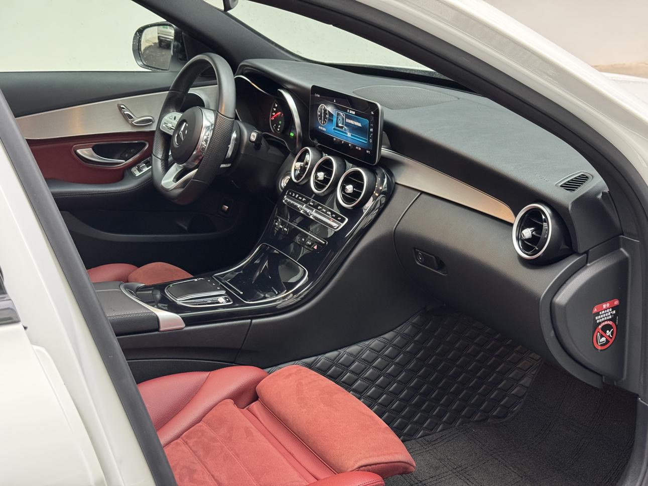 Mercedes-Benz C-Класс 2019 thumb 10