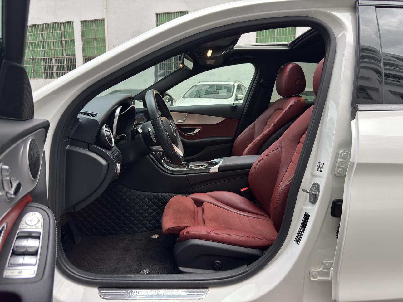Mercedes-Benz C-Класс 2019 thumb 11