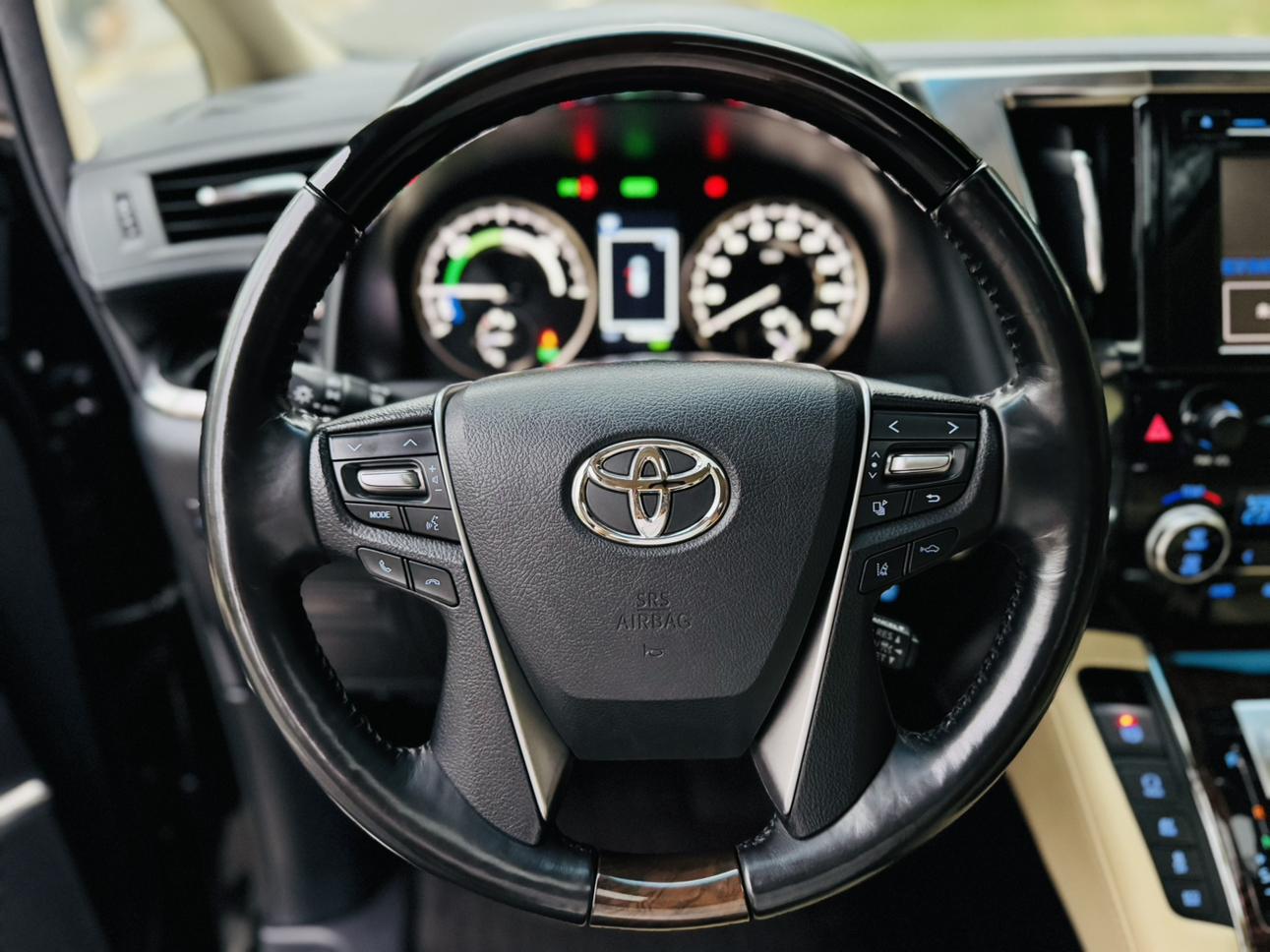 Toyota Alphard 2019 thumb 9